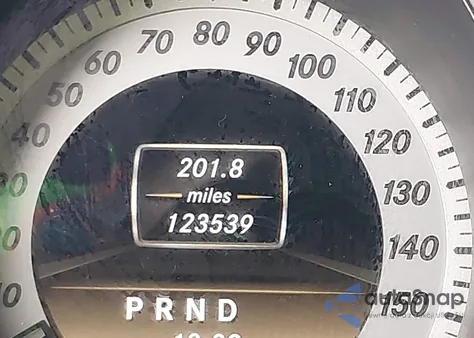 2012 Mercedes-Benz C 250 Sport from USA, damaged, VIN WDDGF4HB0CR220030